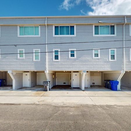Villa Oceanfront Townhouse à Carolina Beach Extérieur photo