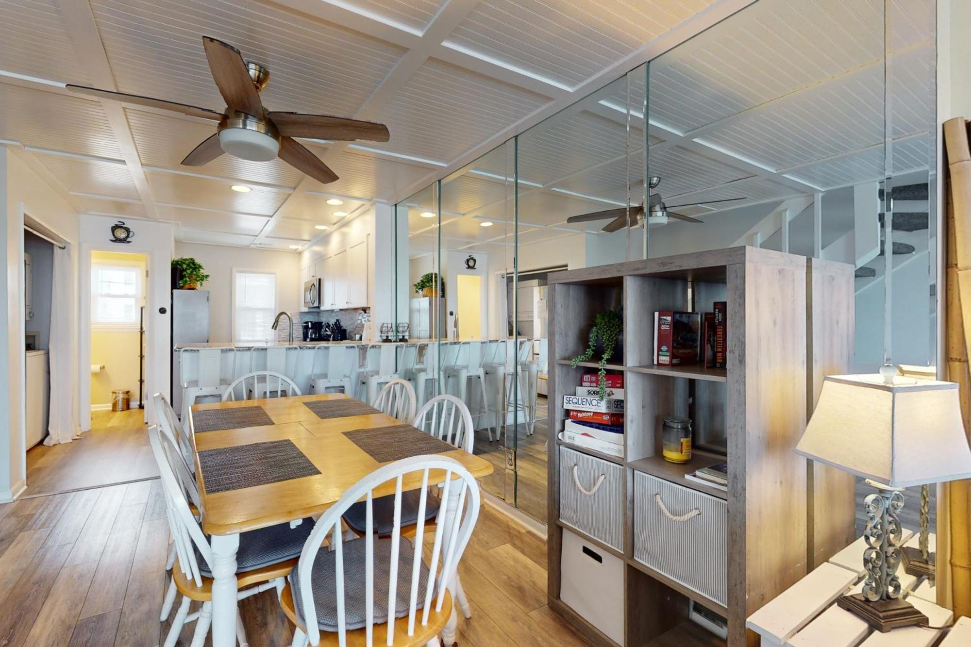 Villa Oceanfront Townhouse à Carolina Beach Extérieur photo