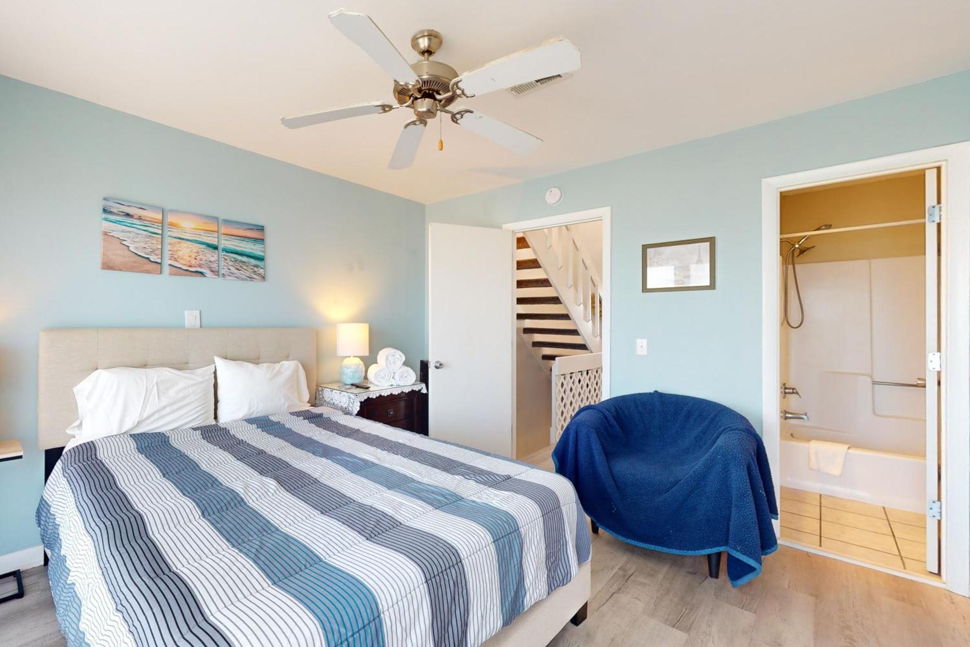 Villa Oceanfront Townhouse à Carolina Beach Extérieur photo
